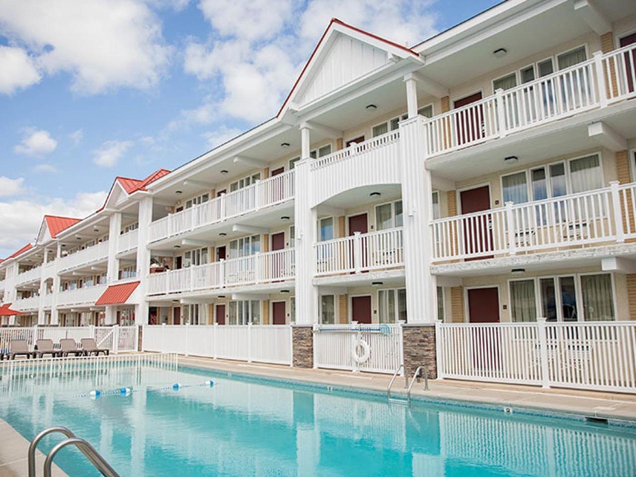 Desert Sand Resort อาวาลอน ภายนอก รูปภาพ