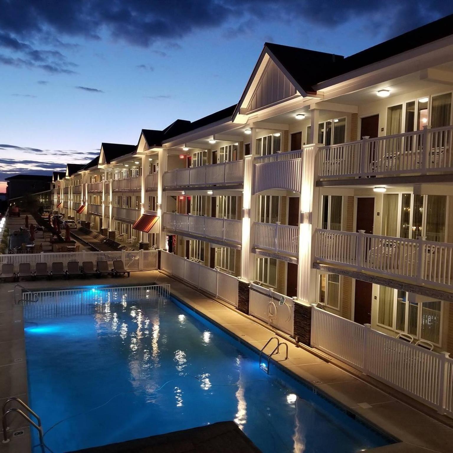 Desert Sand Resort อาวาลอน ภายนอก รูปภาพ