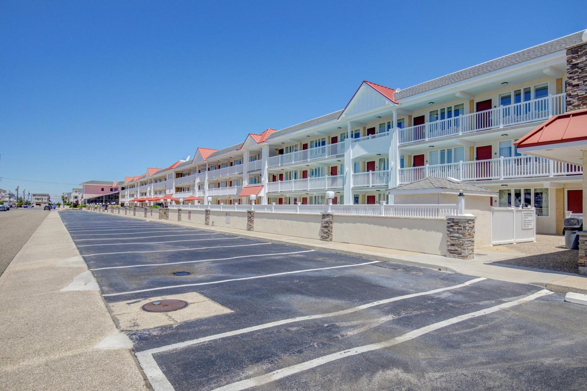 Desert Sand Resort อาวาลอน ภายนอก รูปภาพ