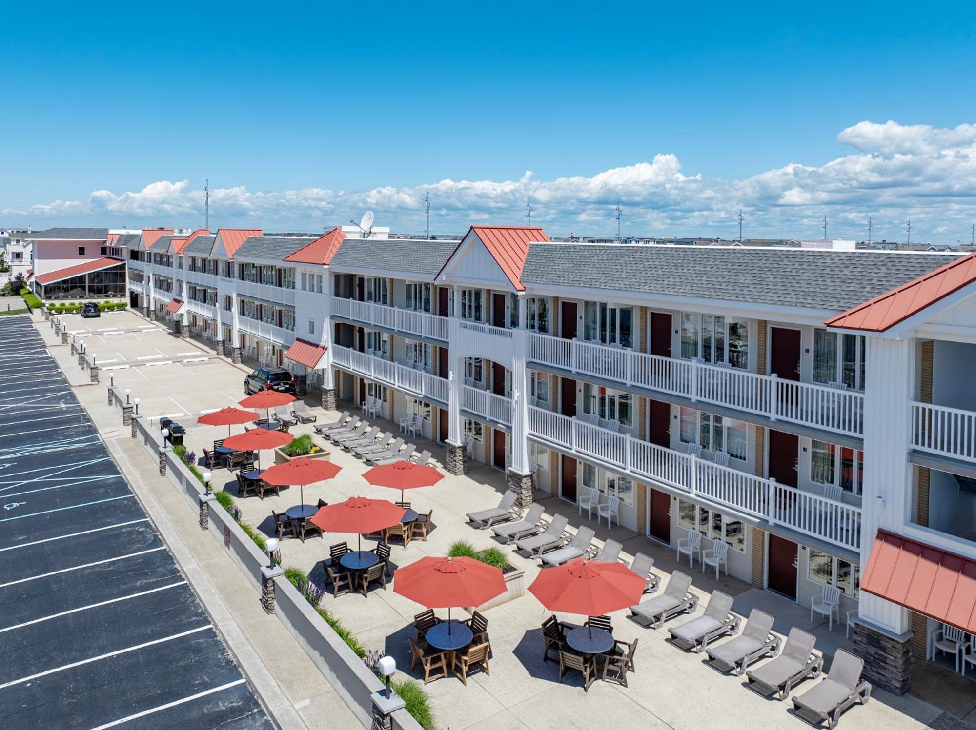 Desert Sand Resort อาวาลอน ภายนอก รูปภาพ