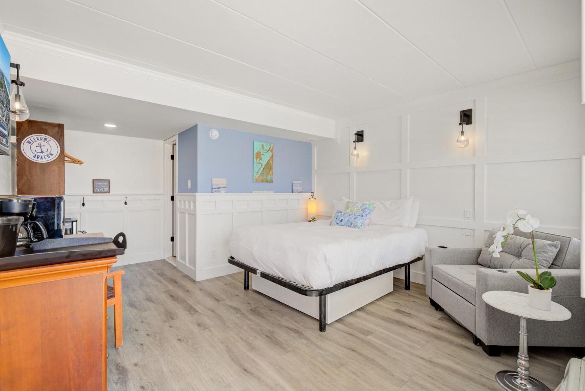 Desert Sand Resort อาวาลอน ภายนอก รูปภาพ
