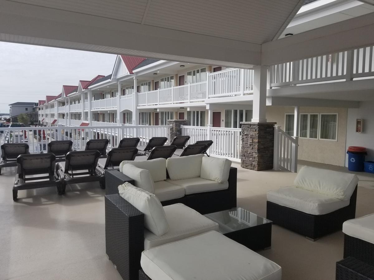 Desert Sand Resort อาวาลอน ภายนอก รูปภาพ