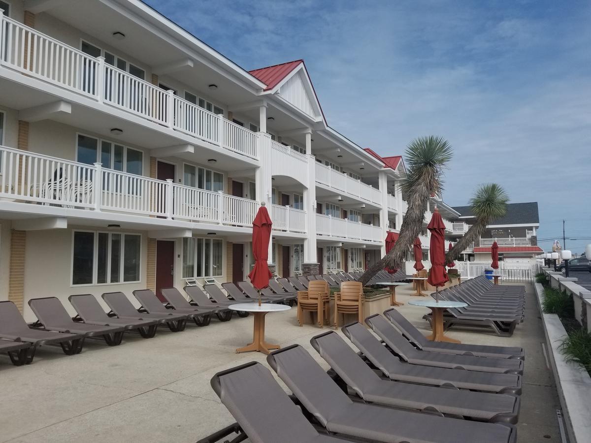Desert Sand Resort อาวาลอน ภายนอก รูปภาพ