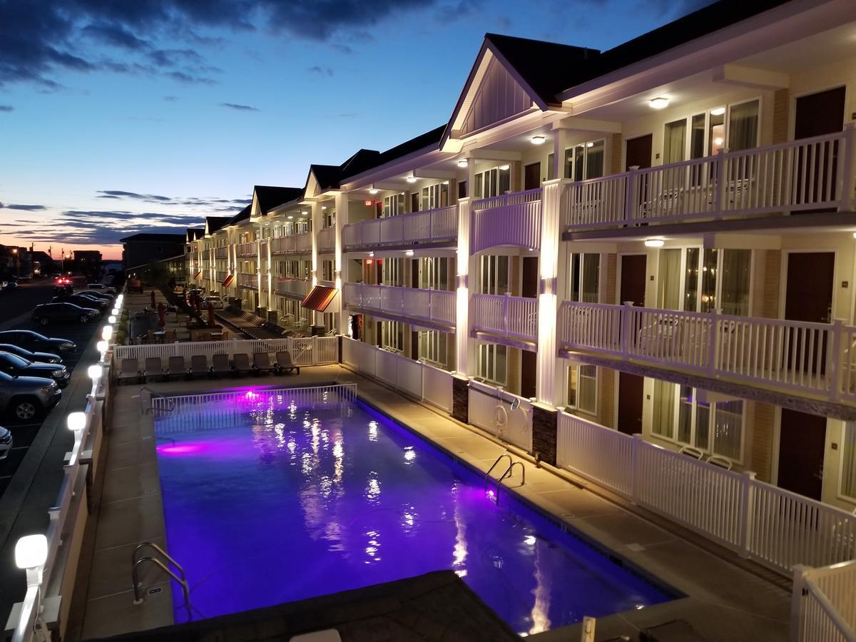 Desert Sand Resort อาวาลอน ภายนอก รูปภาพ