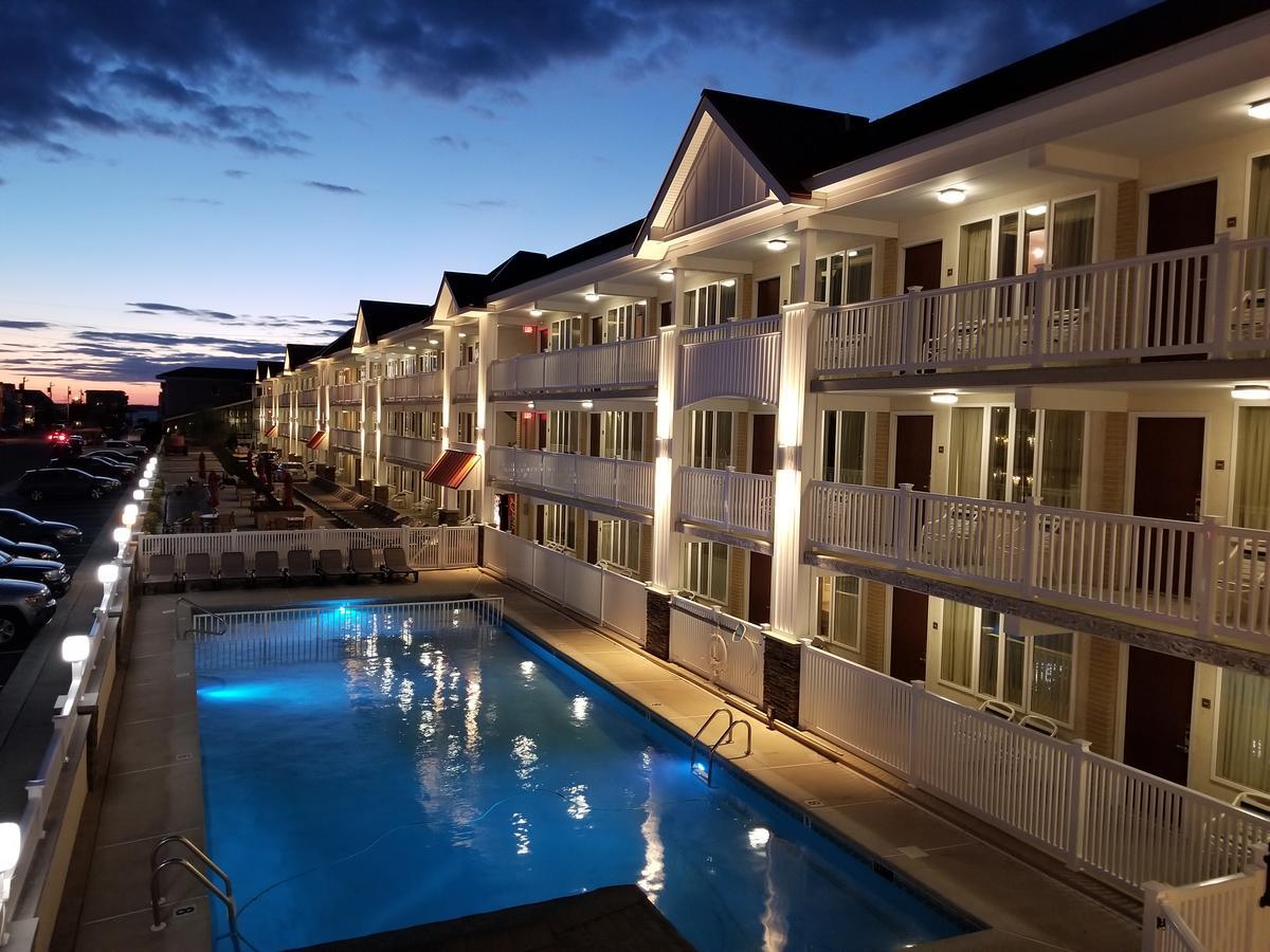 Desert Sand Resort อาวาลอน ภายนอก รูปภาพ