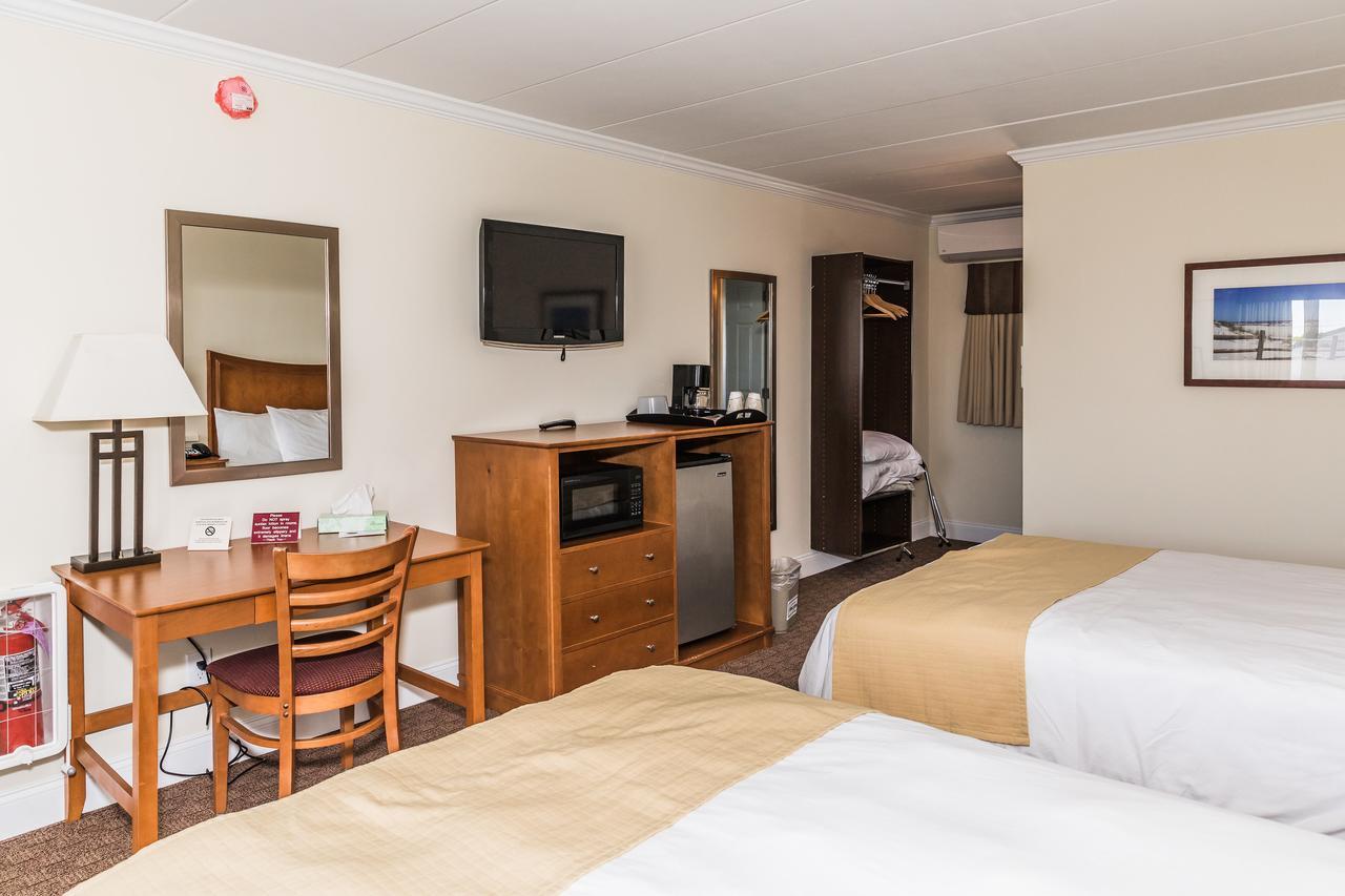 Desert Sand Resort อาวาลอน ภายนอก รูปภาพ